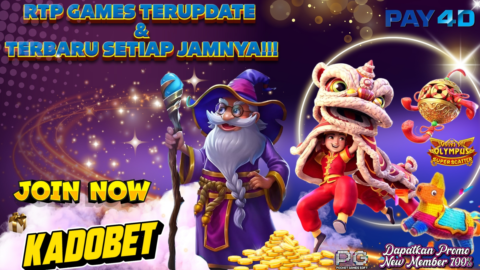 RTP Slot